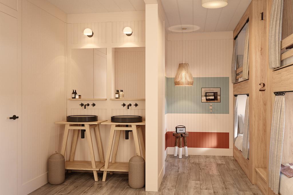 Life House, South Of Fifth Hotell Miami Beach Eksteriør bilde