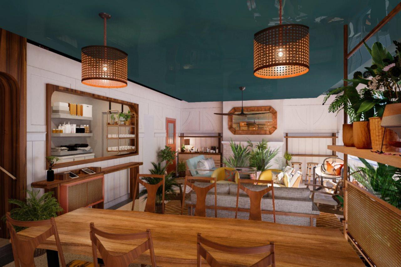 Life House, South Of Fifth Hotell Miami Beach Eksteriør bilde