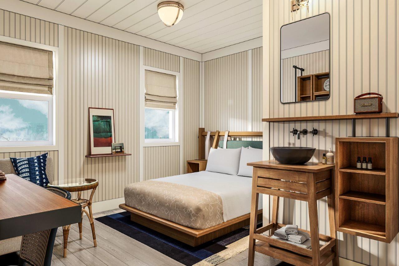 Life House, South Of Fifth Hotell Miami Beach Eksteriør bilde